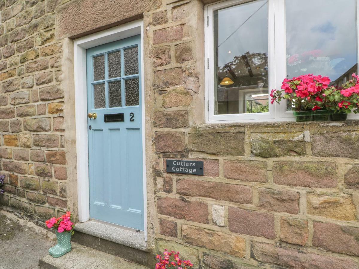 Cutlers Cottage Matlock  Dış mekan fotoğraf