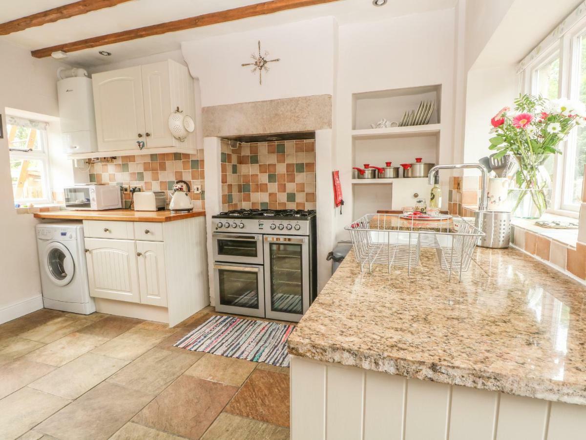 Cutlers Cottage Matlock  Dış mekan fotoğraf